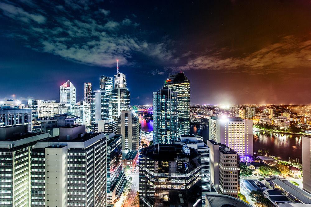 Four Points By Sheraton Brisbane Extérieur photo