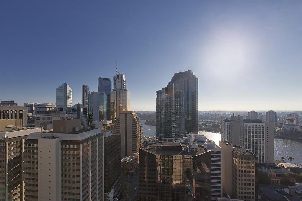Four Points By Sheraton Brisbane Extérieur photo