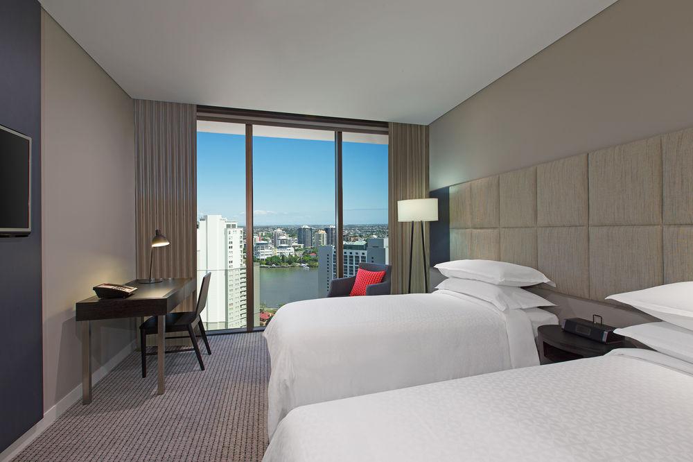 Four Points By Sheraton Brisbane Extérieur photo