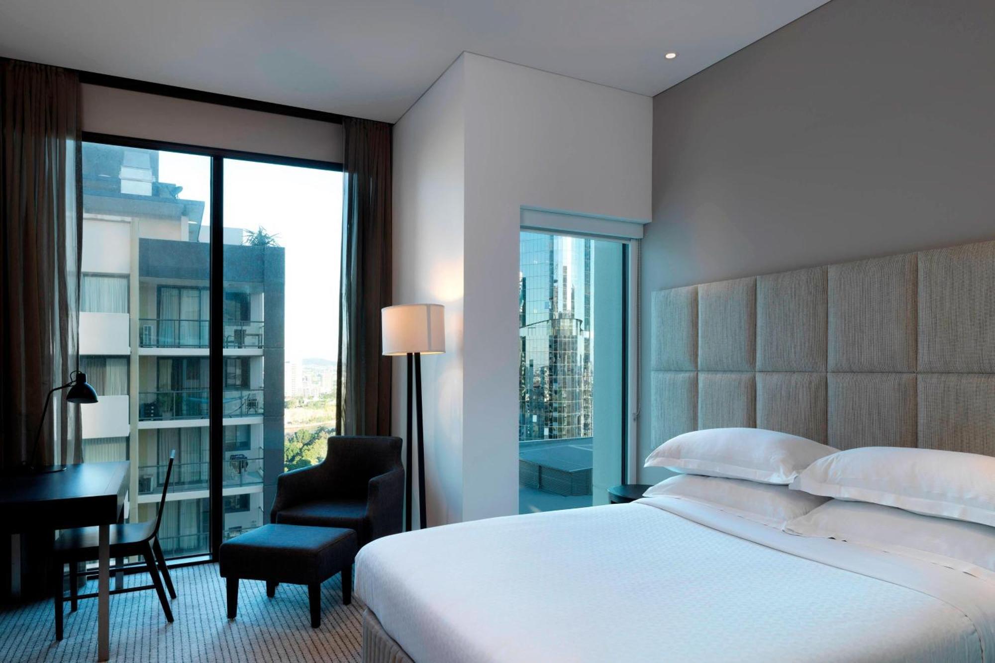 Four Points By Sheraton Brisbane Extérieur photo