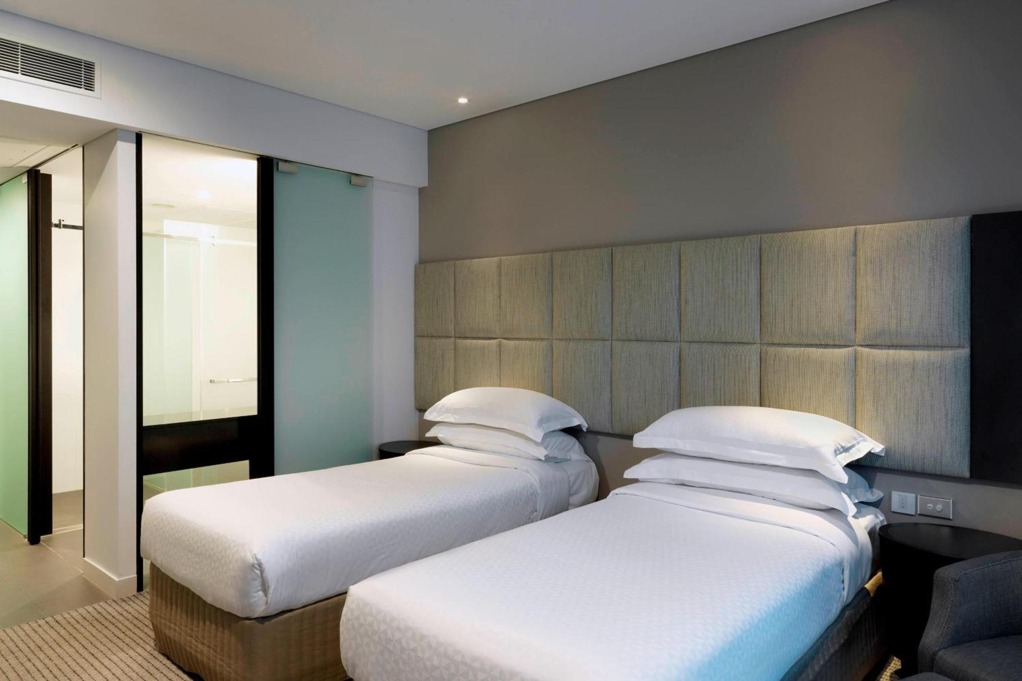 Four Points By Sheraton Brisbane Extérieur photo