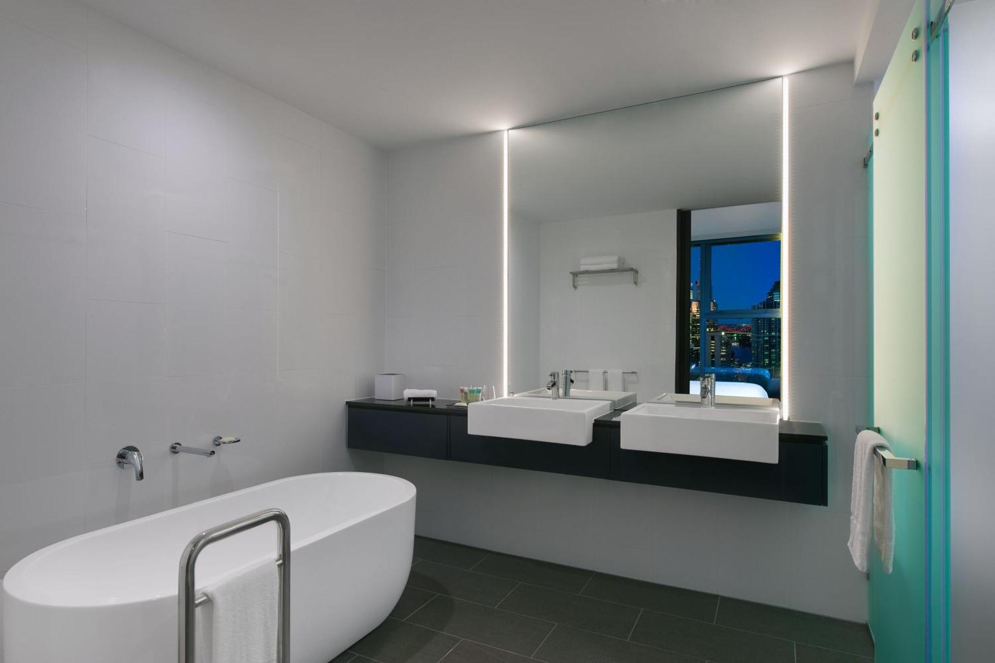 Four Points By Sheraton Brisbane Extérieur photo