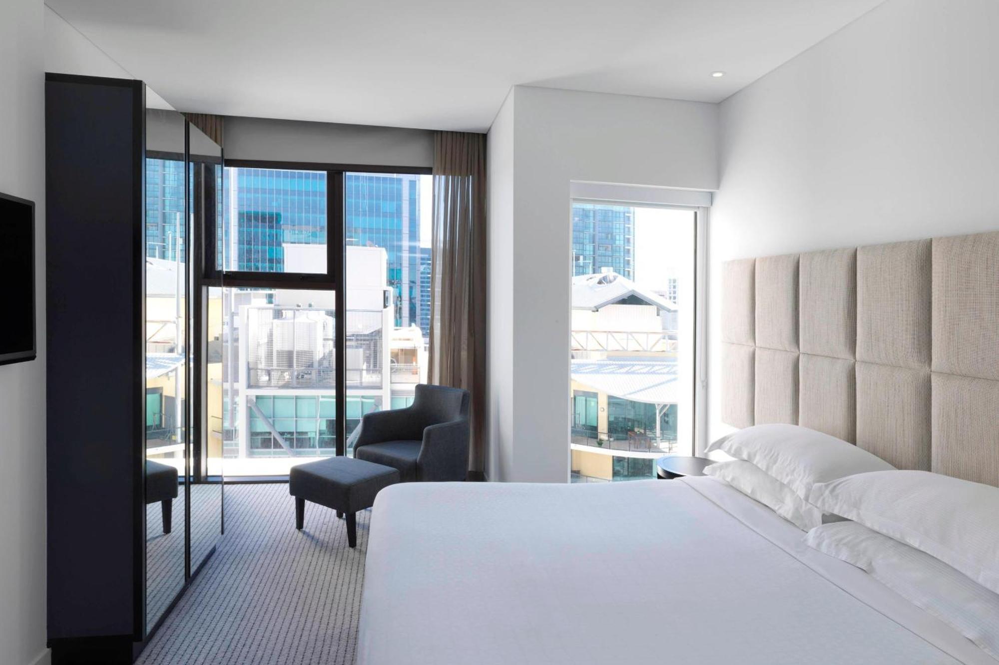 Four Points By Sheraton Brisbane Extérieur photo