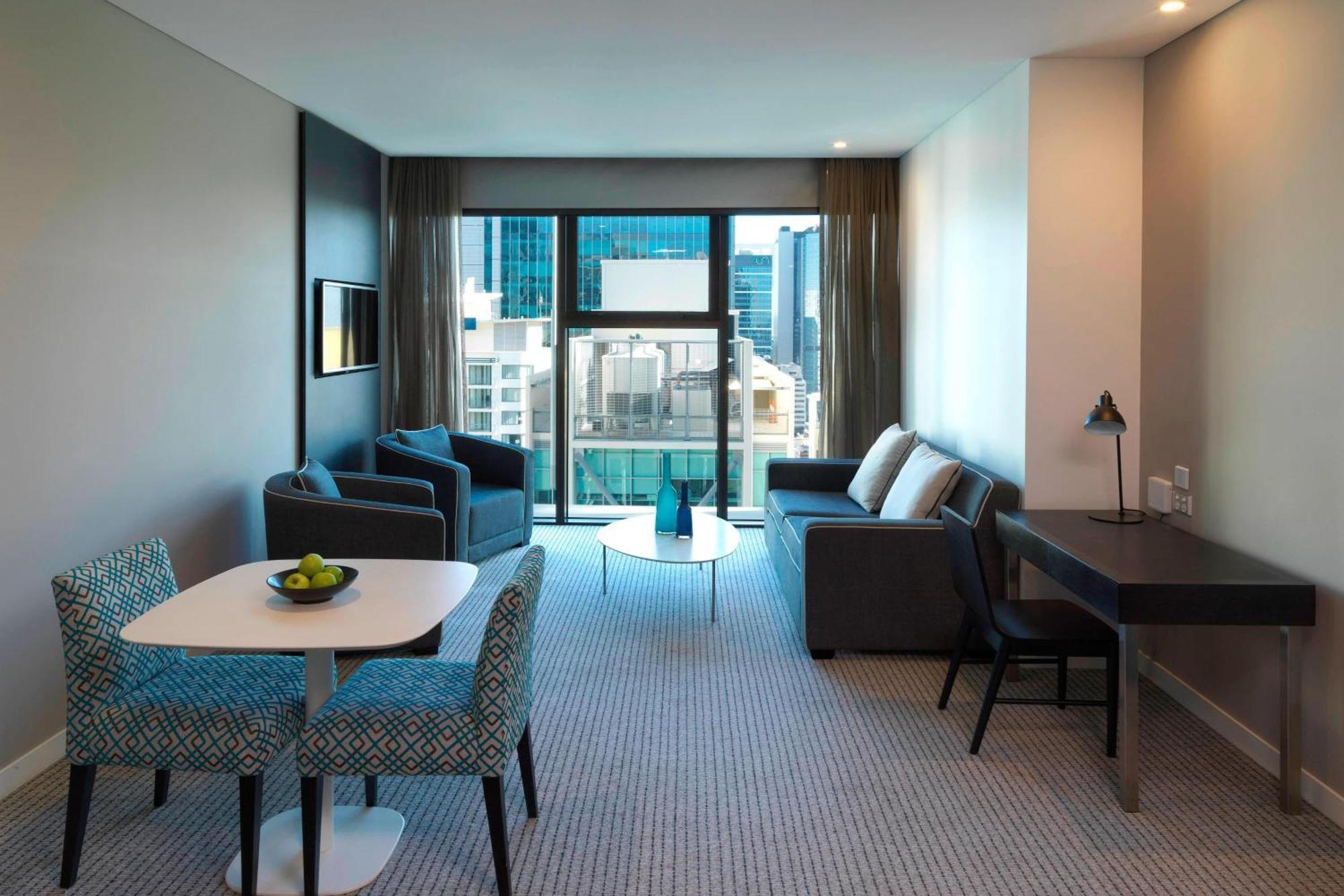 Four Points By Sheraton Brisbane Extérieur photo