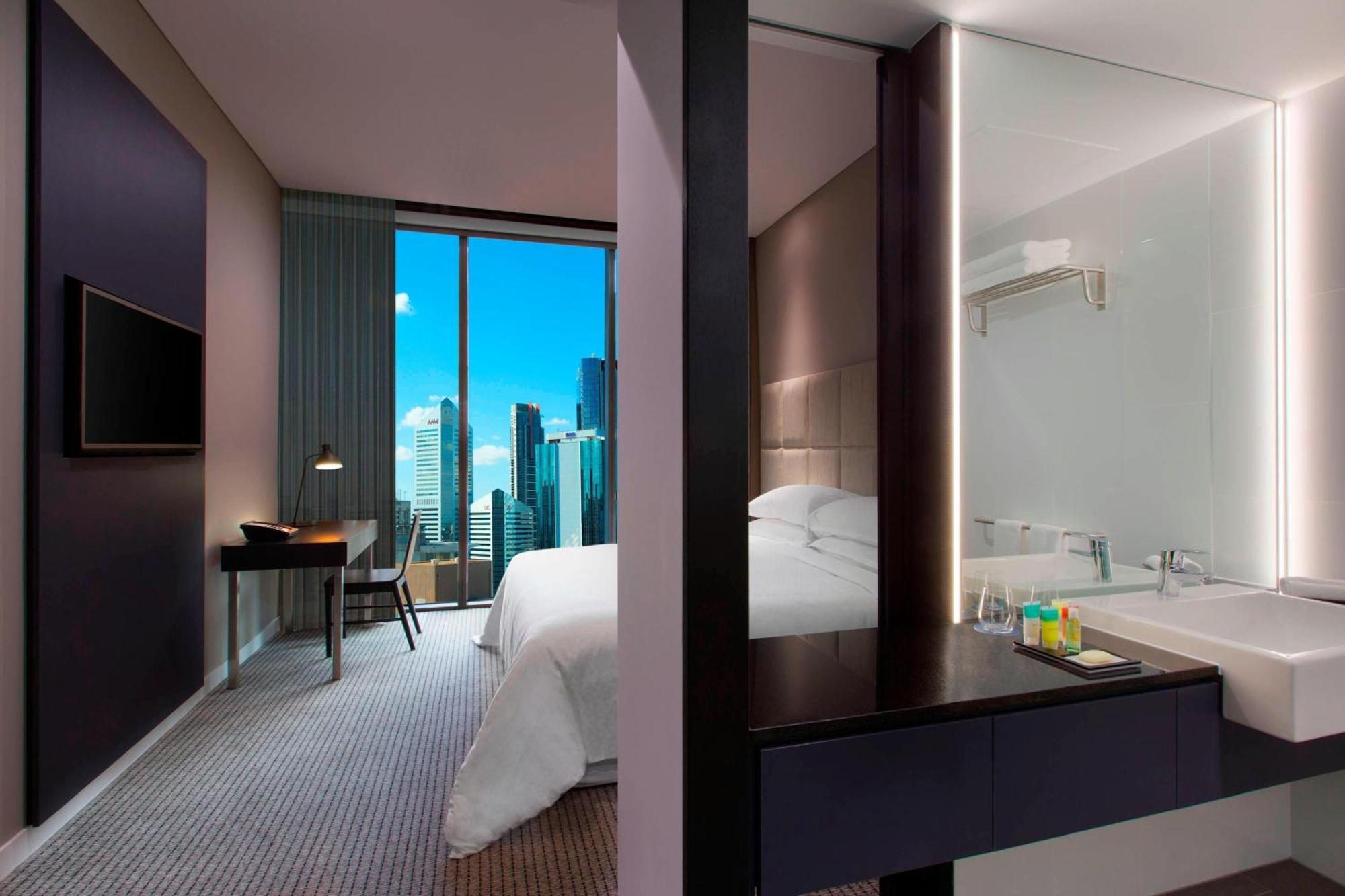 Four Points By Sheraton Brisbane Extérieur photo