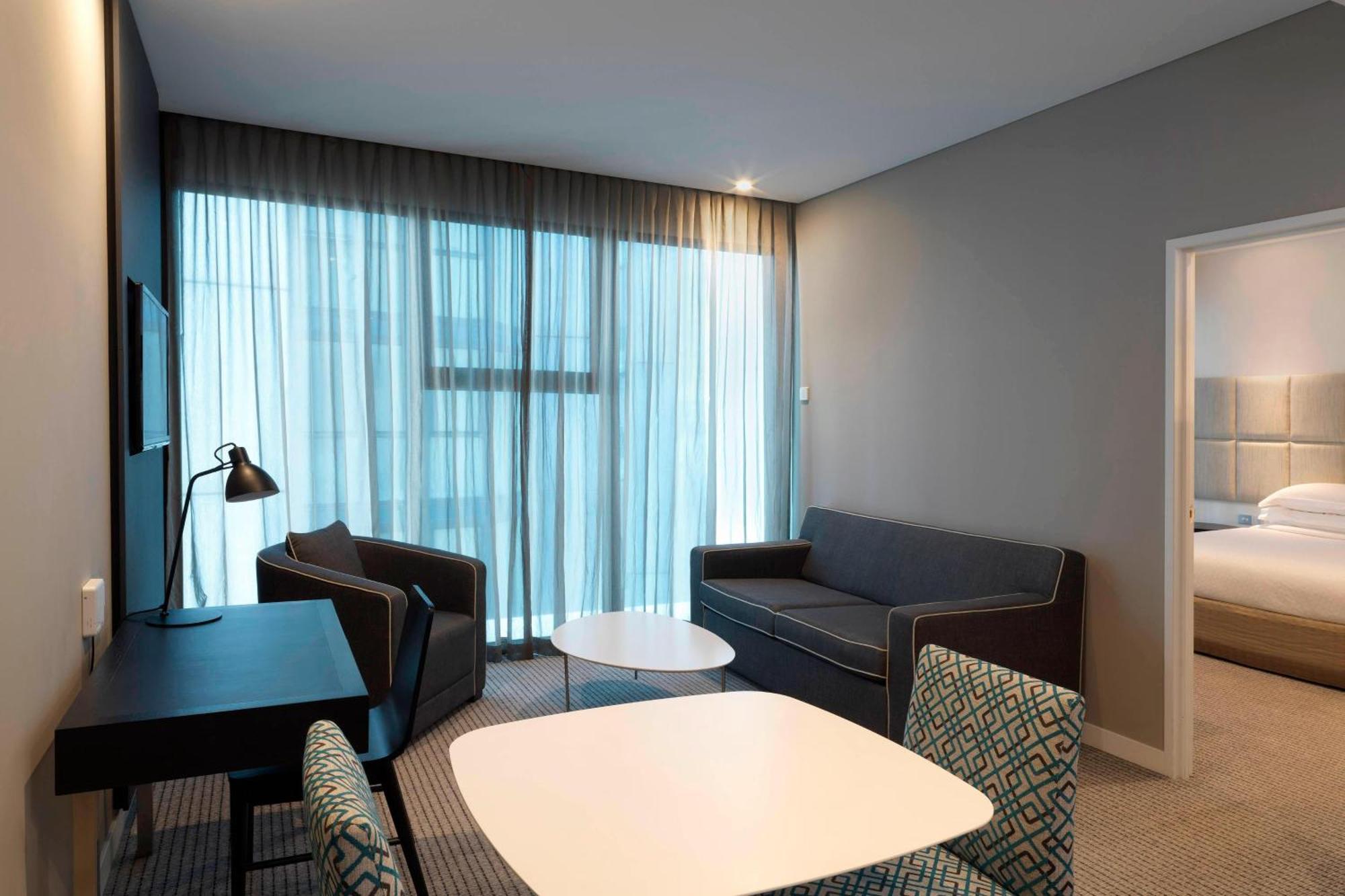 Four Points By Sheraton Brisbane Extérieur photo