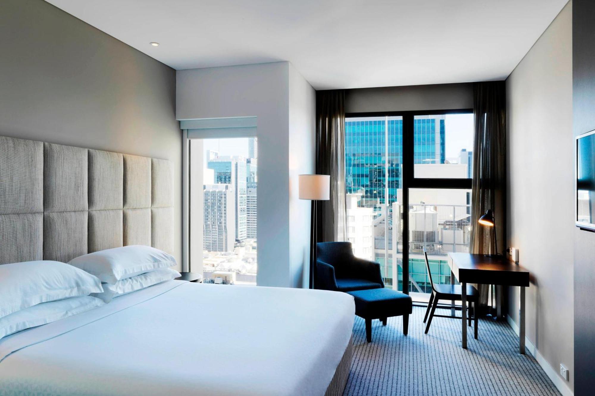 Four Points By Sheraton Brisbane Extérieur photo