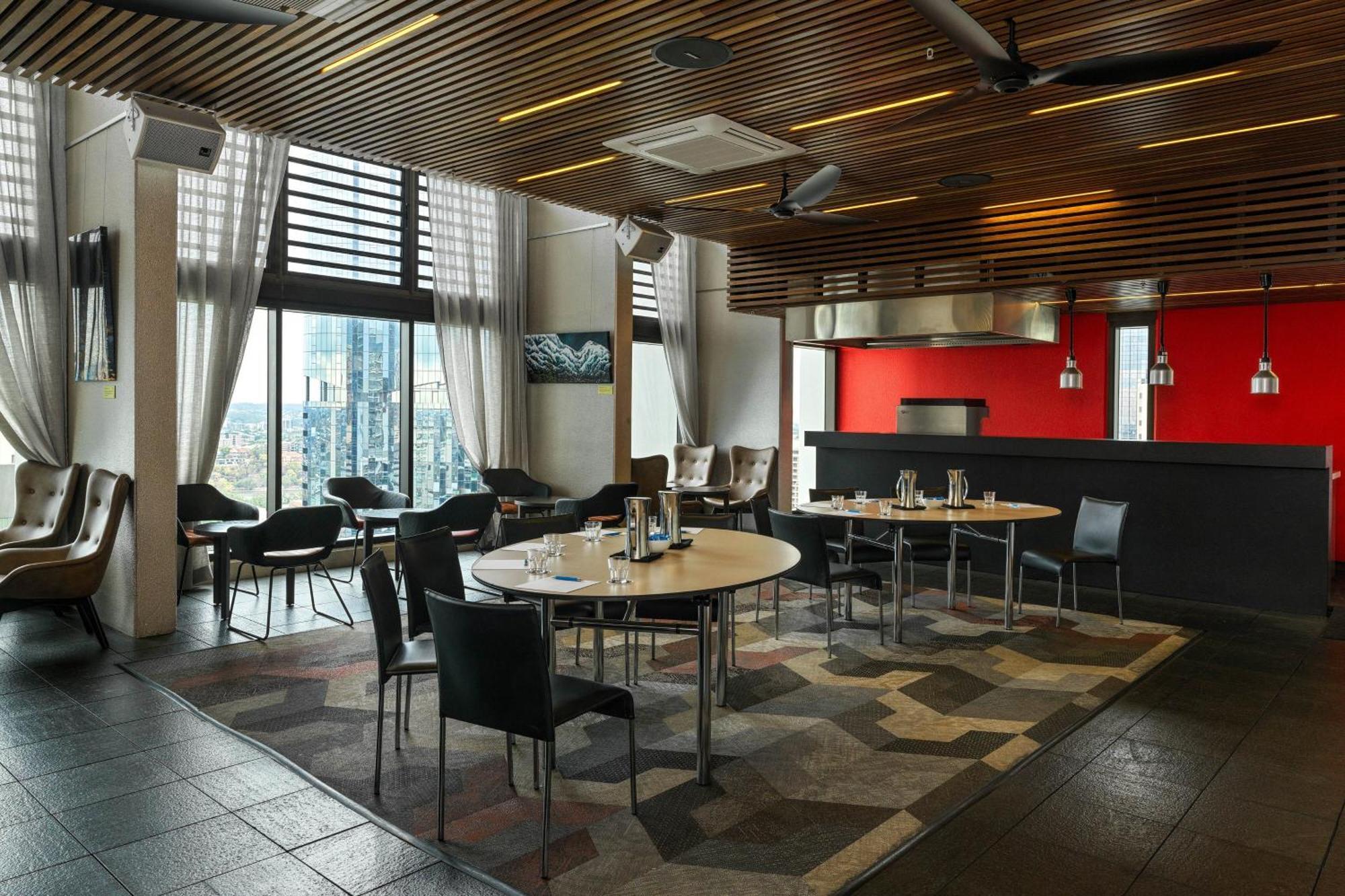 Four Points By Sheraton Brisbane Extérieur photo
