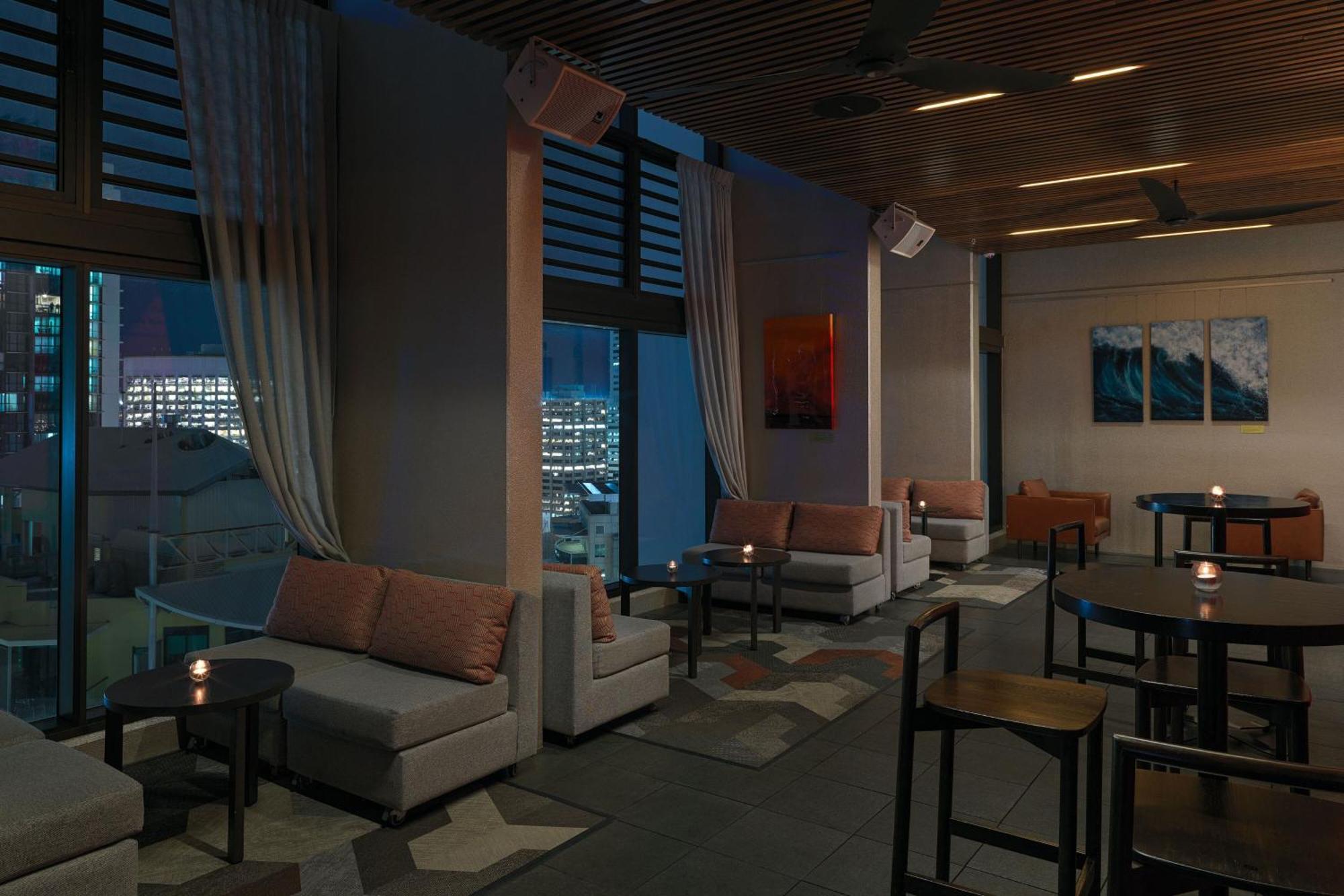 Four Points By Sheraton Brisbane Extérieur photo