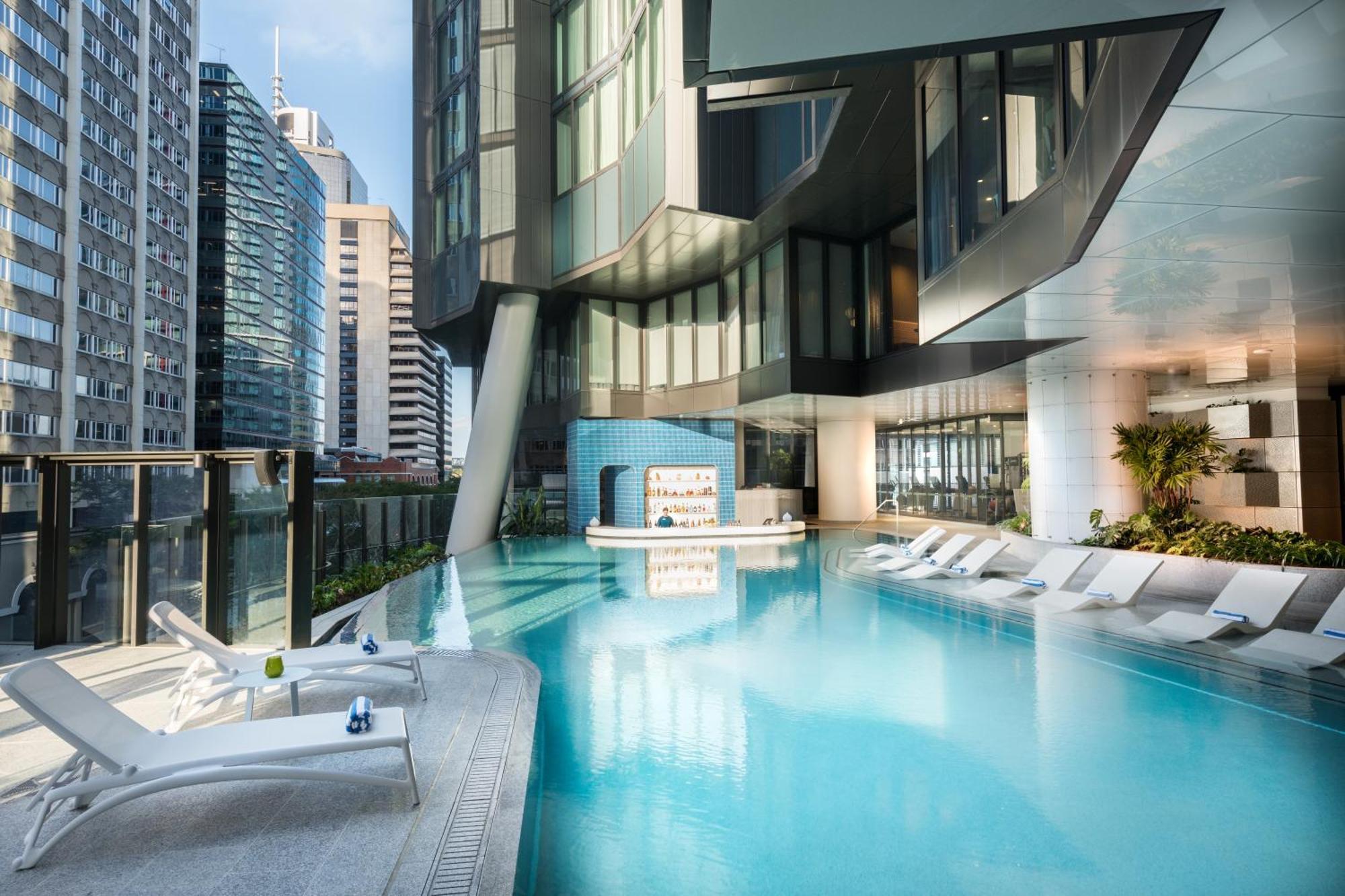 Four Points By Sheraton Brisbane Extérieur photo