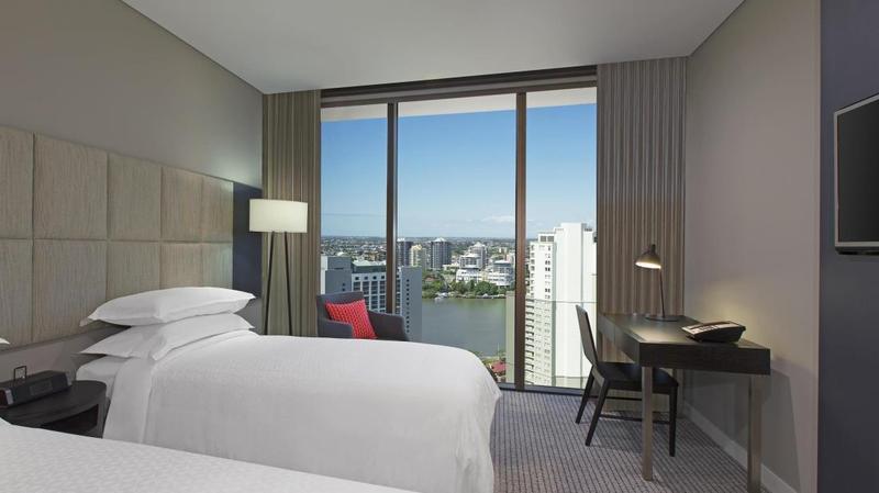 Four Points By Sheraton Brisbane Extérieur photo