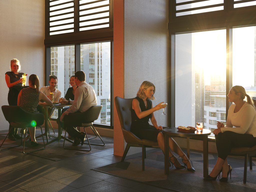 Four Points By Sheraton Brisbane Extérieur photo