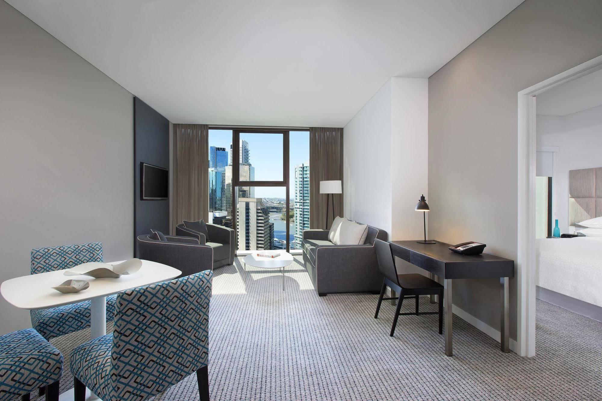 Four Points By Sheraton Brisbane Extérieur photo