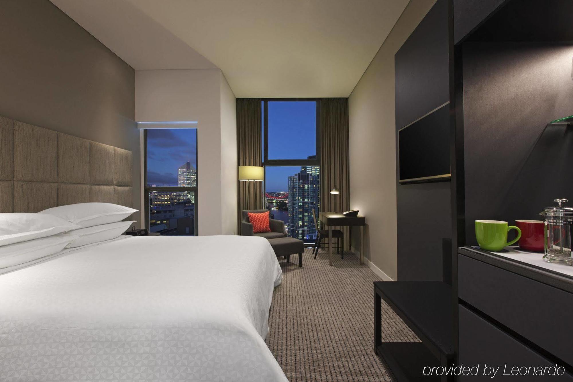 Four Points By Sheraton Brisbane Extérieur photo
