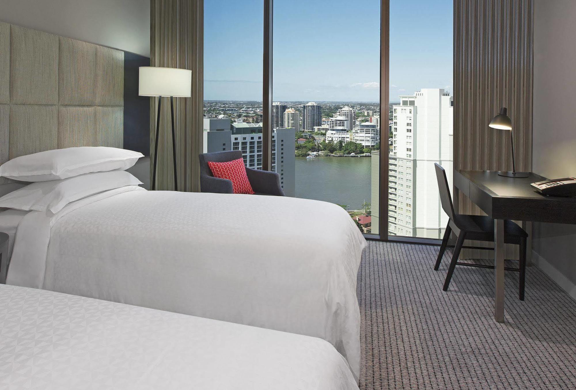 Four Points By Sheraton Brisbane Extérieur photo
